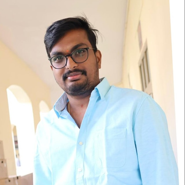 Sujan Kumar Reddy