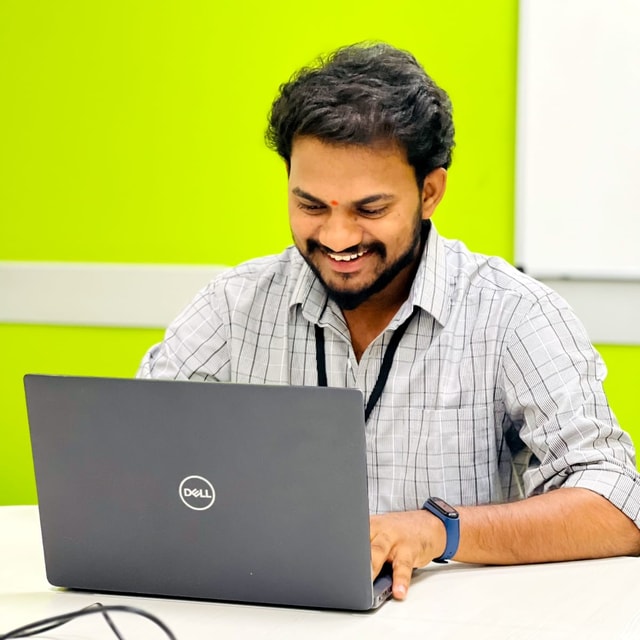 Kalyan Pavan Kumar