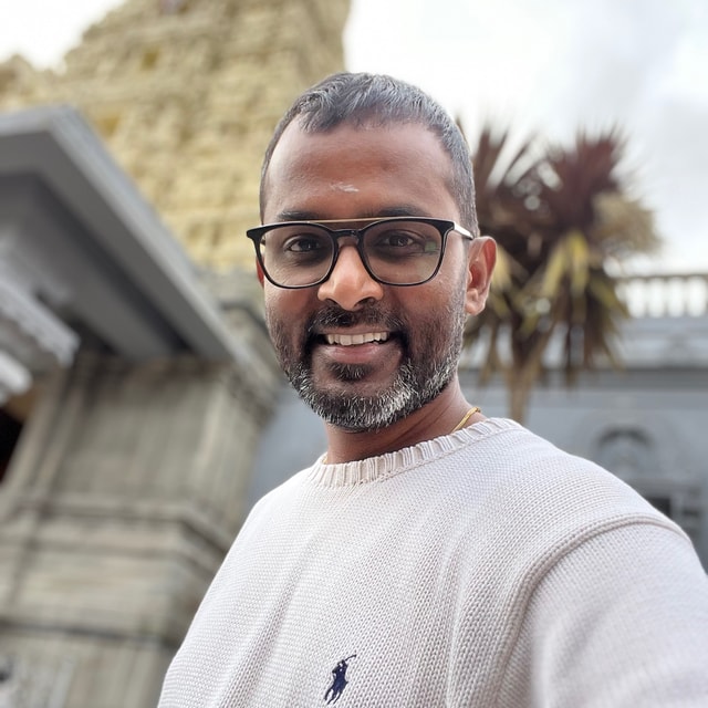 Vimal Raj