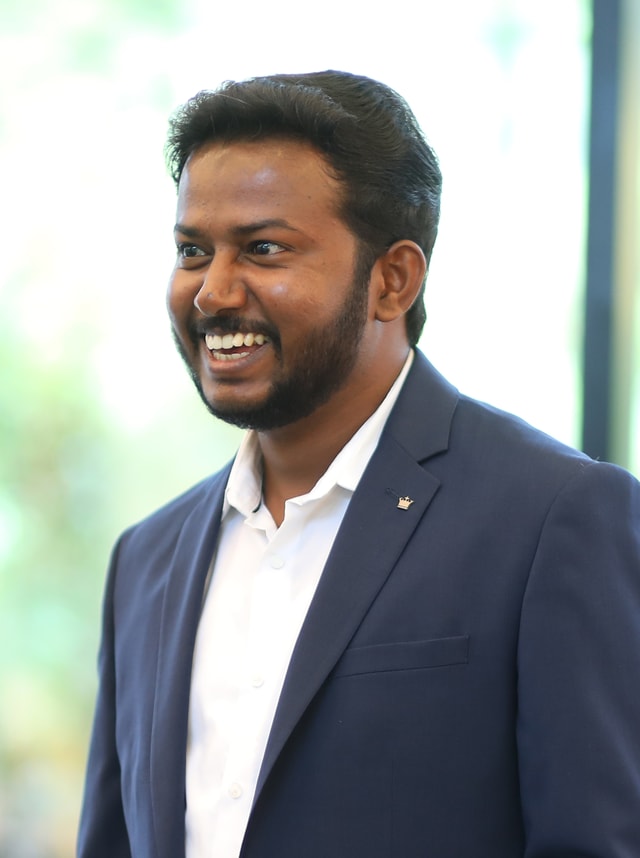 Tamilselvan