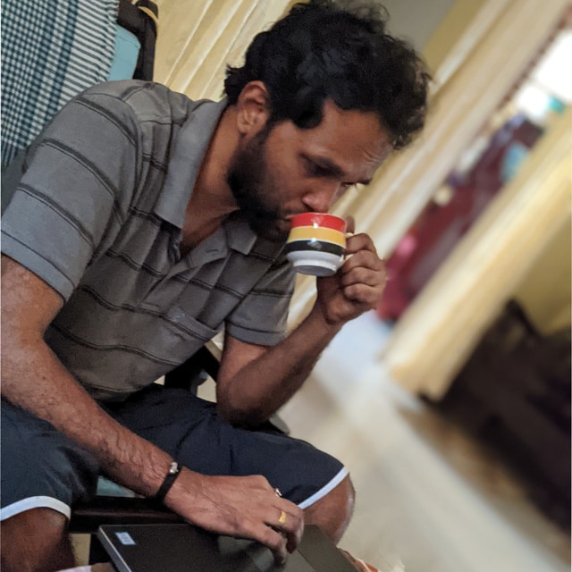 Basavaraju