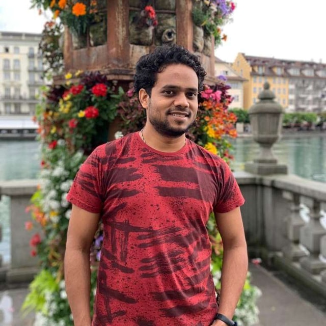 Gaurav Kumar