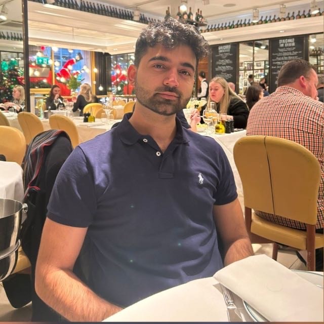 Muhammad Ali Nadeem