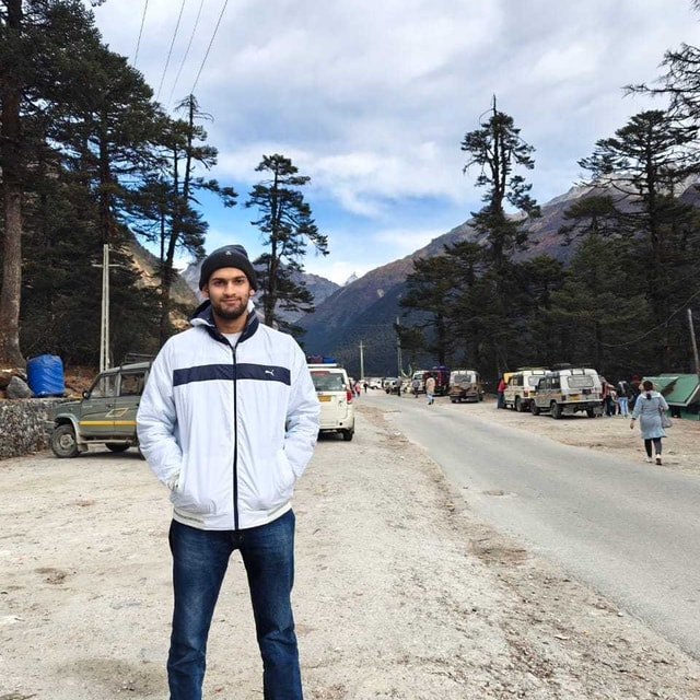 Mayank