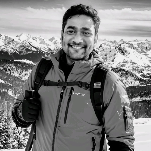 Dhruvesh