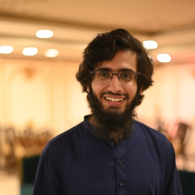 Ameer Usman Ali