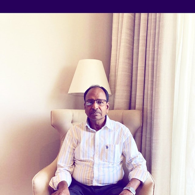Ravinder