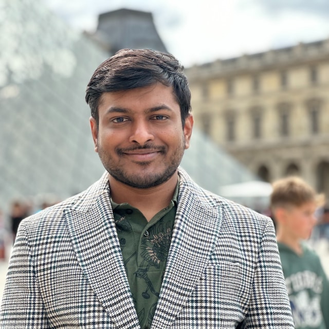 Venkata Krishna Rajesh