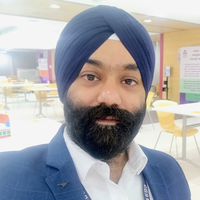 Charanjeet