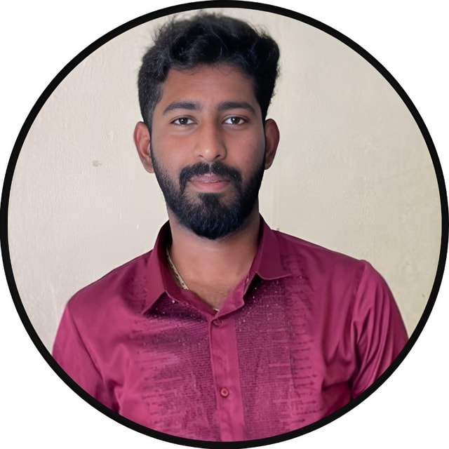 VINODH KUMAR
