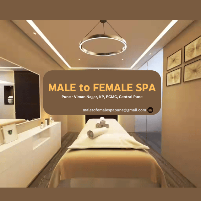 Male to Female SPA