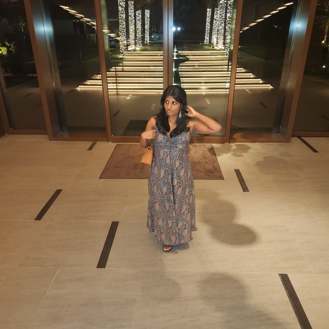 Nikitha Marium