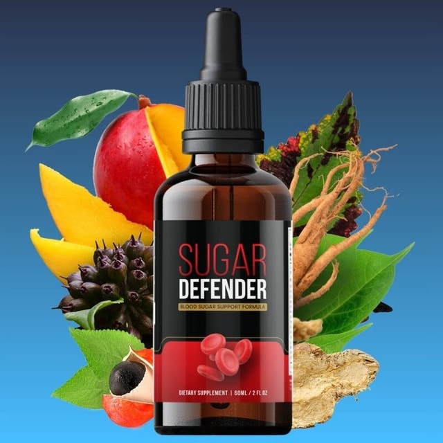 Sugar Defender