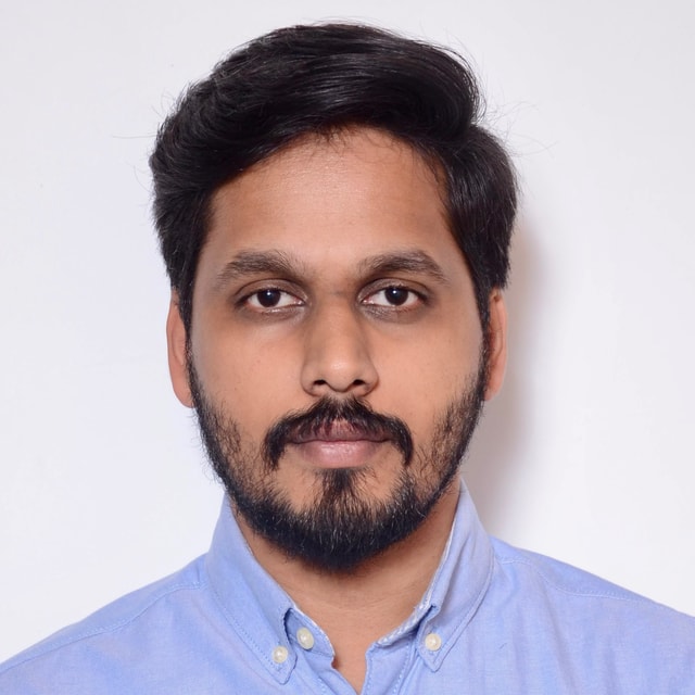 Sreejith S