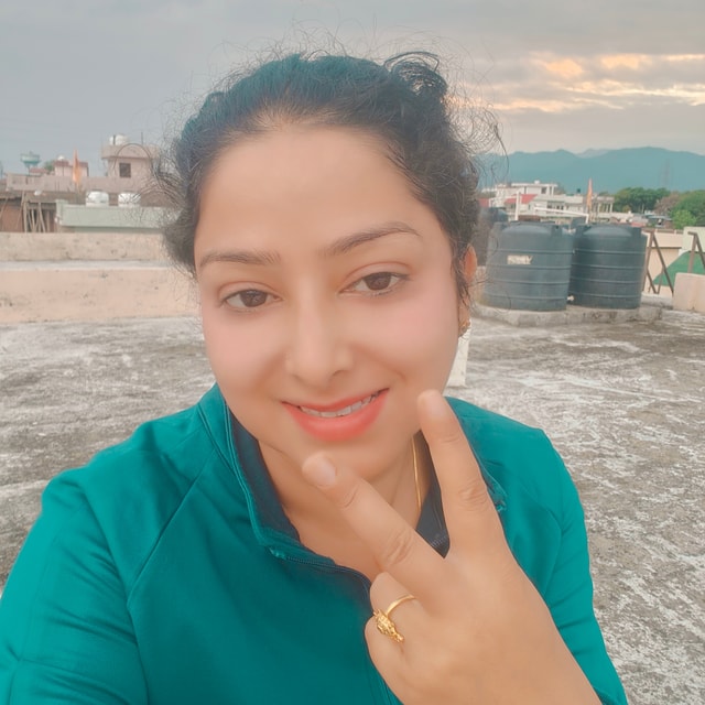Shweta soham