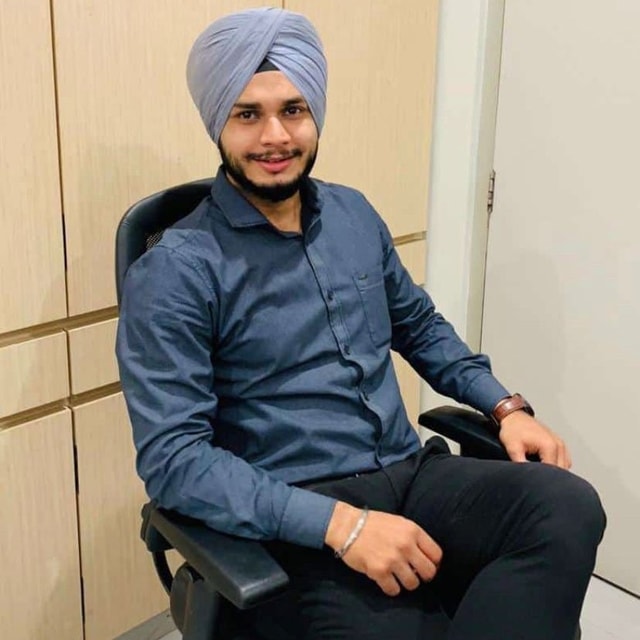Kamaldeep
