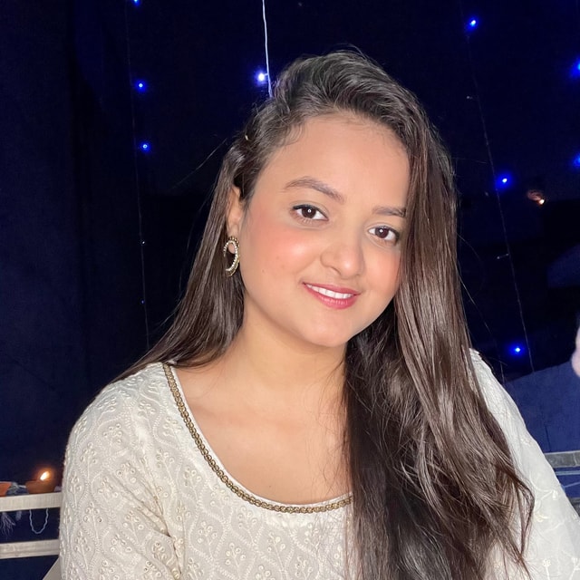 Dietitian Muskan