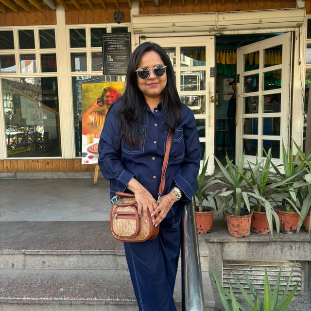 Bhagyashree