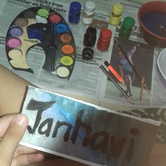 Janhavi