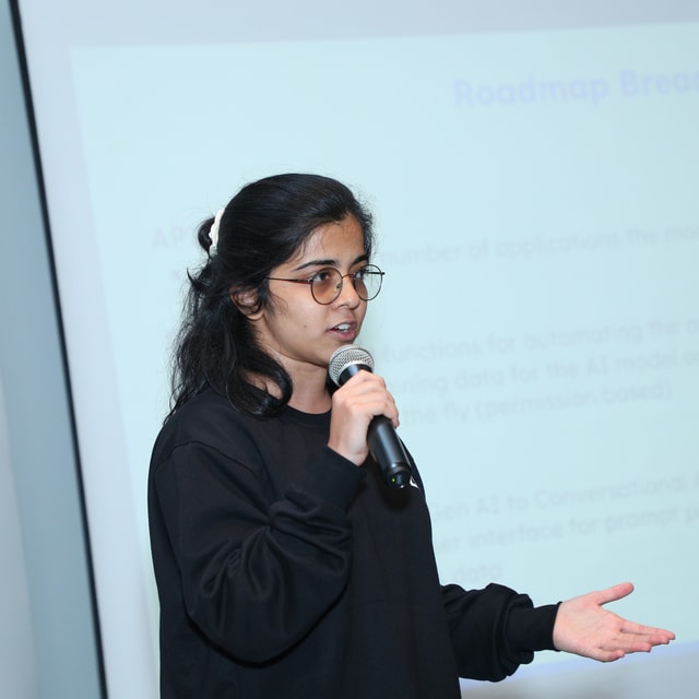 Pranavi P