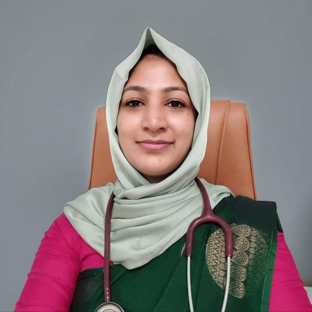 Dr Nusaibath