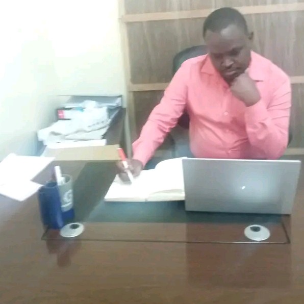 Peter  Mugo