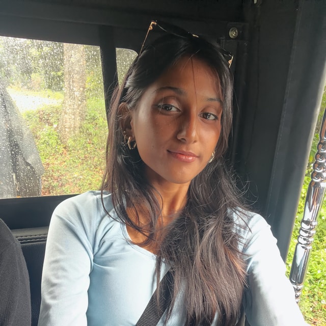 Ashika Mariya