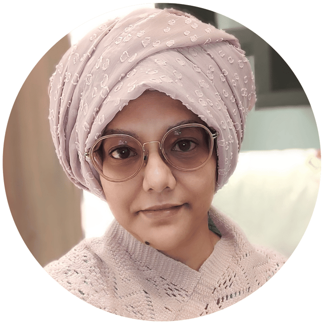 ANSARI SHABNAM ATEEQ B.Sc, MBA (Mktg x HR), PMP®,