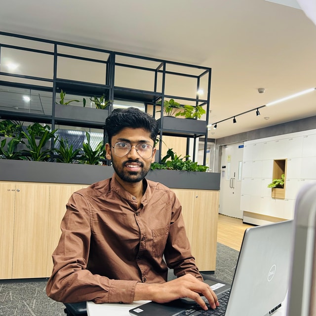 Deepak Shankar