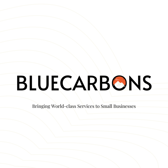 BLUECARBONS