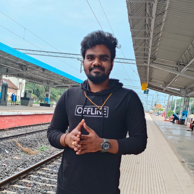 Vamsi Krishna