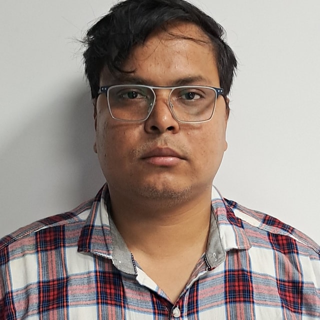 Mahesh Kumar