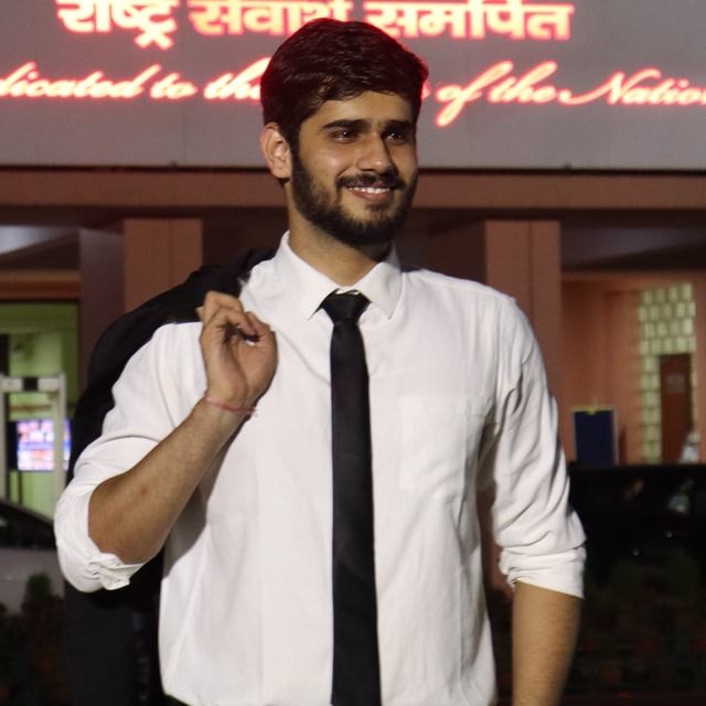Abhishek