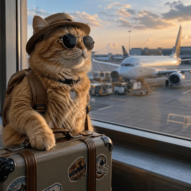 Travelling