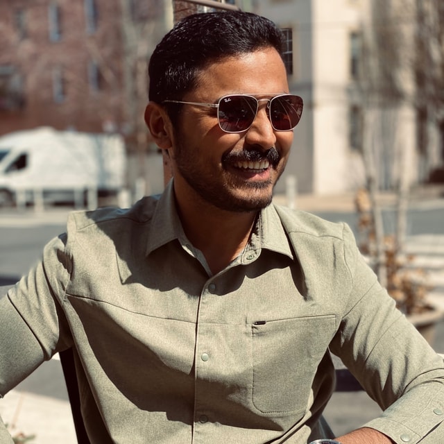 Vivek Prasad