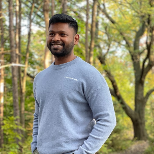 Muthukumar