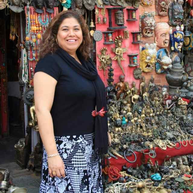 Dr. Ayesha