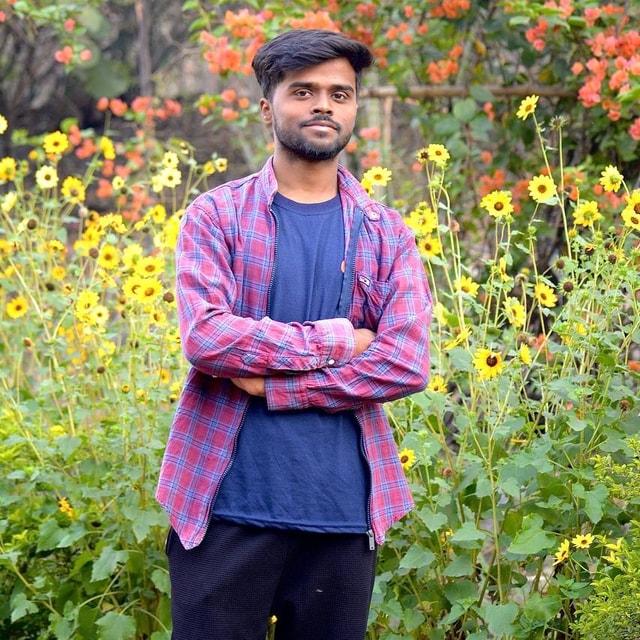 Harsh Raj
