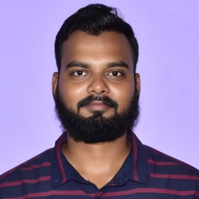 Pragadeeshwaran