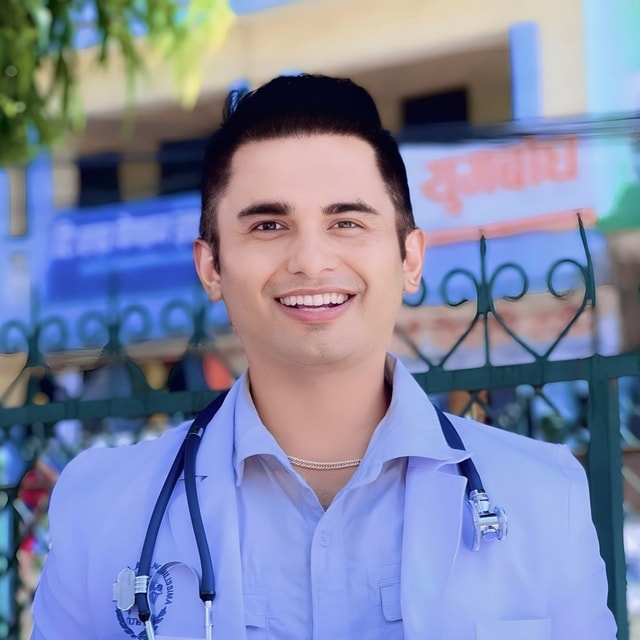 Dr. Sandesh