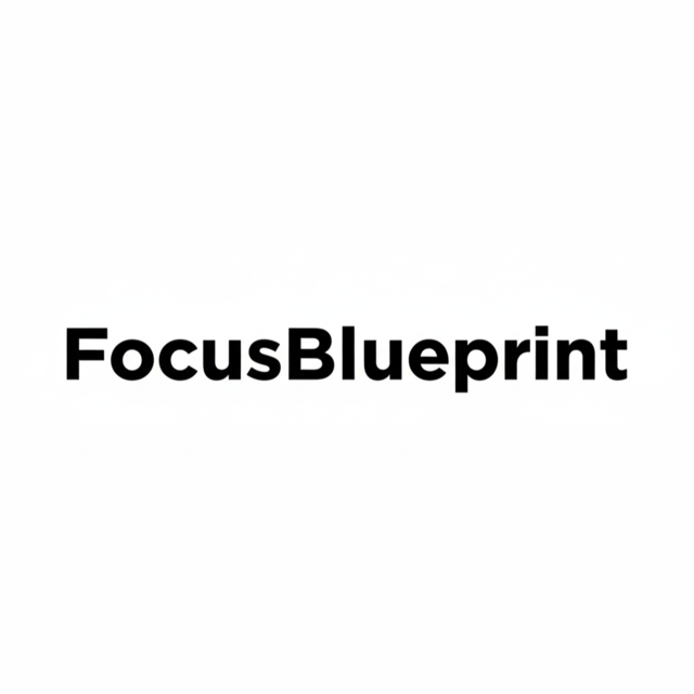 FocusBlueprint