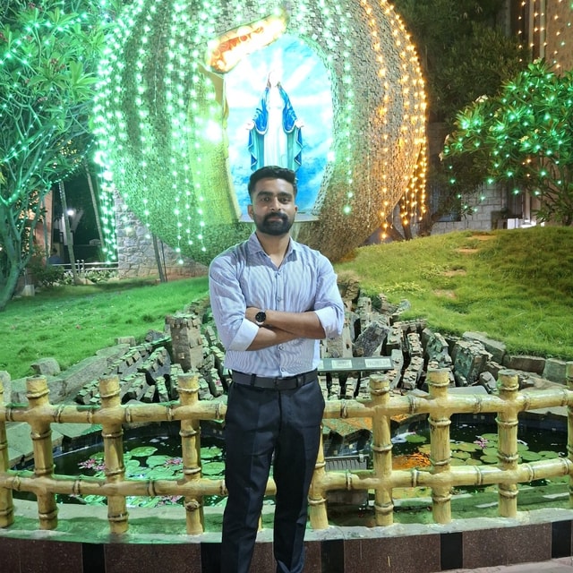 ASHUTOSH