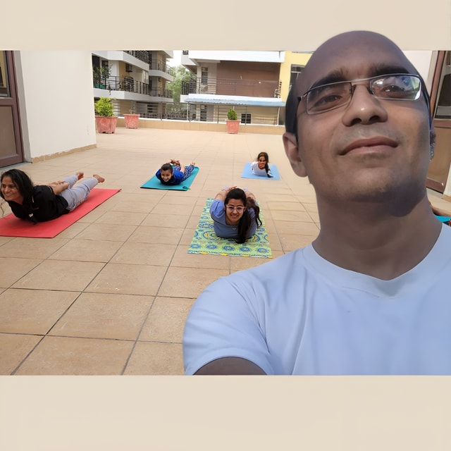 yoga