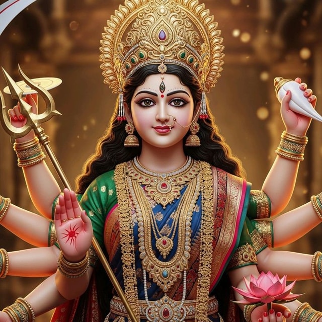 जय माता दी
