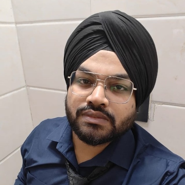 Simranjeet