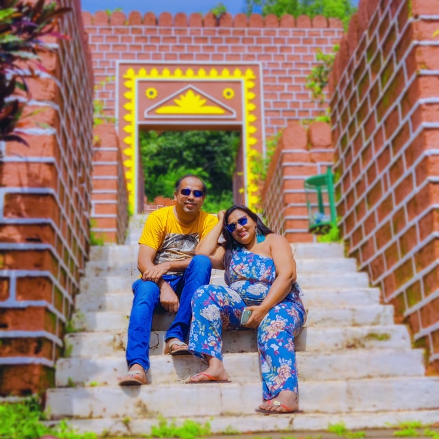 Krupa + Vishal
