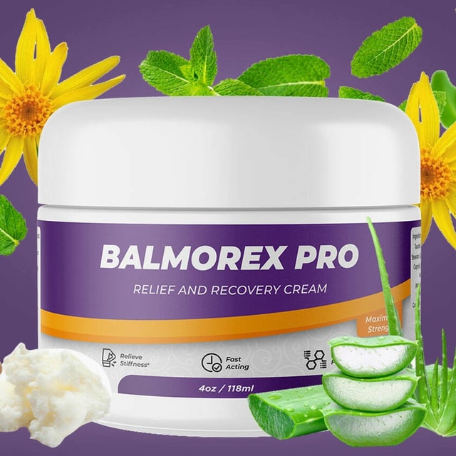 Balmorex Pro