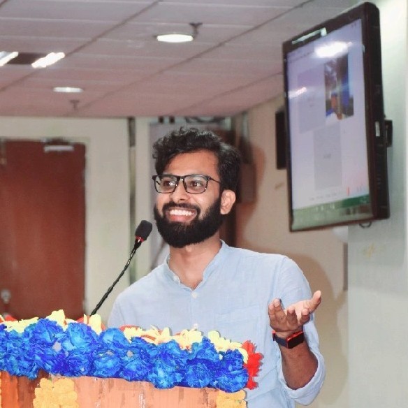 Dr. Abhisek