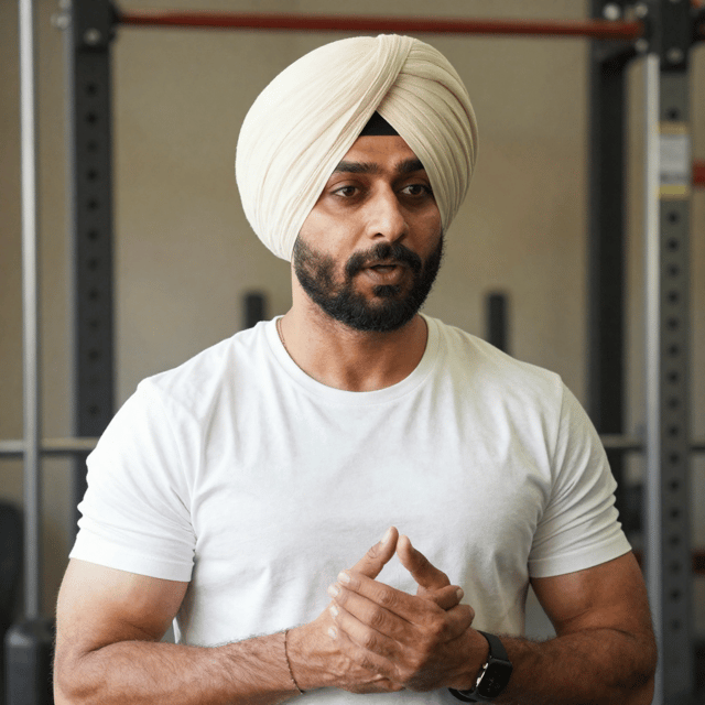 Harmandeep