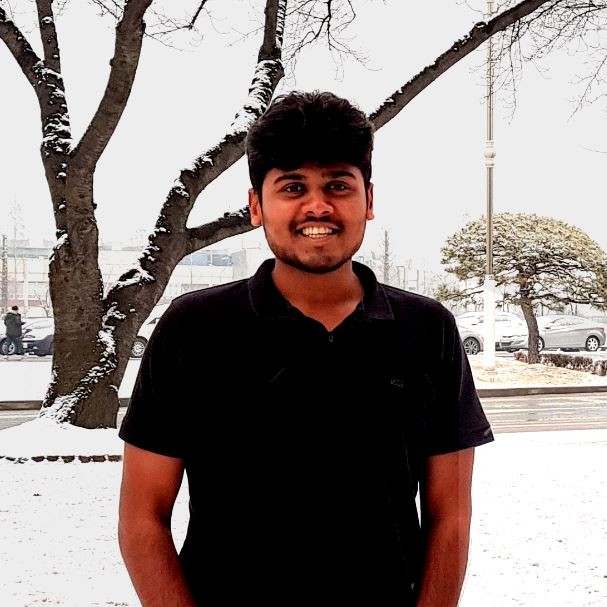 Sandeep Sricharan